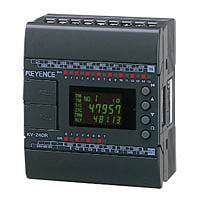 KV-24AT - AC电源 16点输入/8点输出 晶体管(漏极)