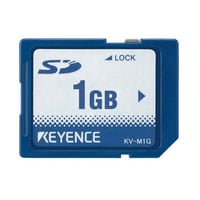 KV-M1G - SD记录卡1GB