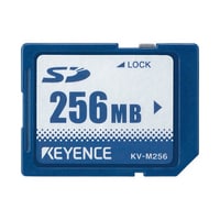 KV-M256 - SD 存储卡 256 MB