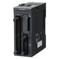 KV-MX1 - INC编码器输入4ch 12点输入输出12点 SD卡