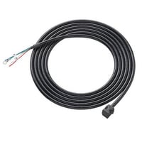 SV-C3A - 马达电源电缆 标准 3m 50W/100W用