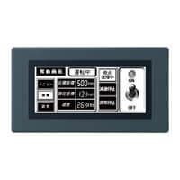 VT3-W4MA - 4寸 STN黑白(白/粉/红) RS-422/485型 触摸屏