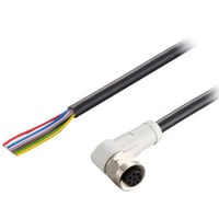 OP-87650 - 不锈钢电源电缆 L型 2 m