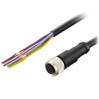 OP-87566 - 标准电源电缆 直线型 10 m
