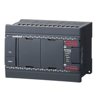 KV-N40AR - 基本单元 AC 电源类型 输入24点／输出16点 继电器输出