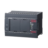 KV-N40DR - 基本单元 DC电源型 输入24点／输出16点 继电器输出
