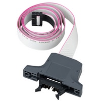 OP-87581 - 扩展单元延伸电缆 DIN安装 (1m)