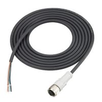 OP-87637 - 连接器电缆 M12直型 10ｍ 耐油