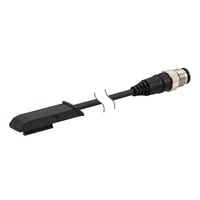 GL-SPC03P - M12 连接缆线 主体连接线 PNP 0.3 m