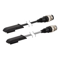 GL-SPT3P - M14 连接缆线 GL-T11R连接线 PNP 3 m