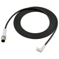 OP-88073 - 连接器电缆 M8L字 2m PUR