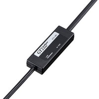 GT2-UB1 - 接触式传感器　放大器（USB 连接型）