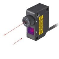 LV-H32 - 传感器头 反射型 光点式 点可变