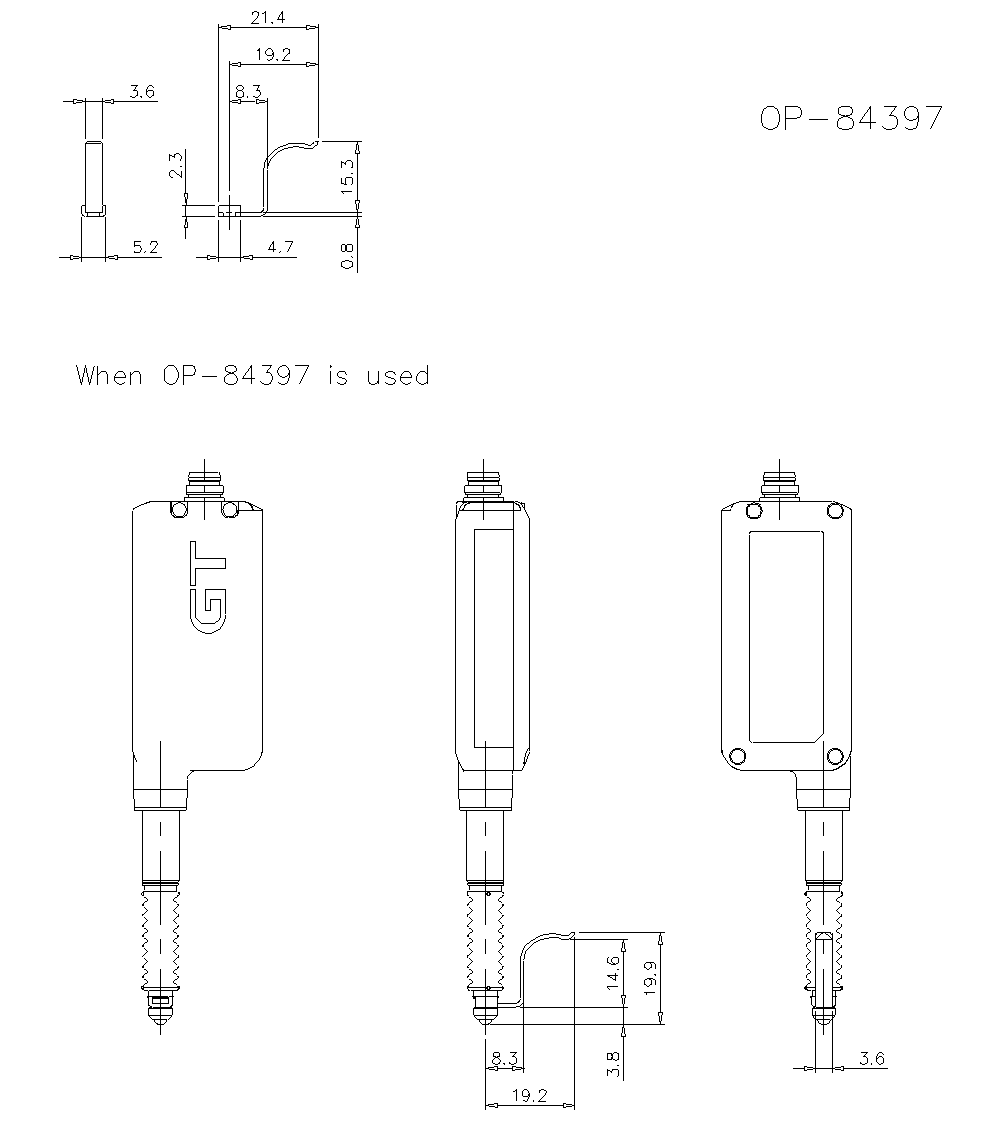 OP-84397 Dimension