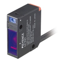 LV-S31 - 传感器头 光斑反射型 可调整距离限定反射型