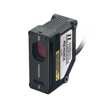 IL 系列 - CMOS激光位移传感器