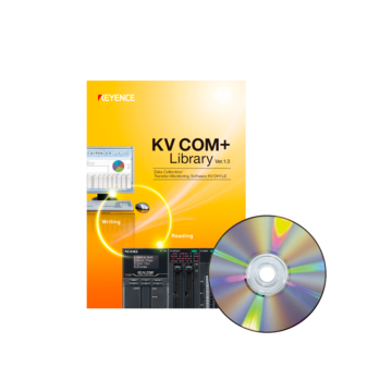 KV COM+ 系列 - 数据采集 / 传输 / 监控功能综合软件