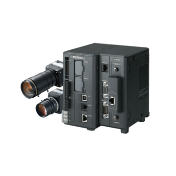 XG-8000 系列 - 超高速、高容量全自定义视觉系统