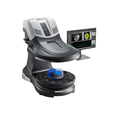 VL 系列 - 高精度三维扫描测量仪 
