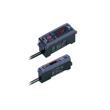 FS-V/T/M 系列 - 单线系统光纤传感器放大器