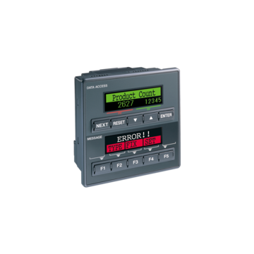 KV-P 系列 - 显示器内附控制面板可编程控制器(PLC)