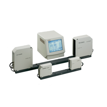 LS-5000 系列 - 多功能激光扫描测量仪器